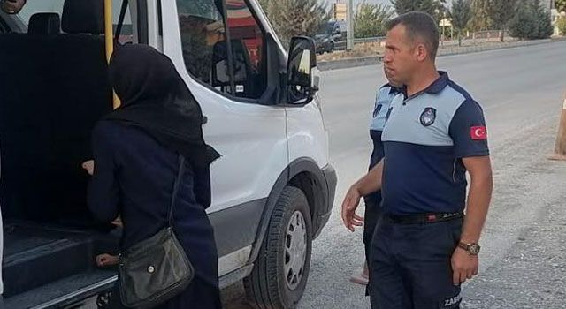 Osmaniye’de Zabıtadan Dilenci Operasyonu