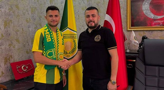 Osmaniyespor FK, Taylan Özgün'ü Kadrosuna Kattı