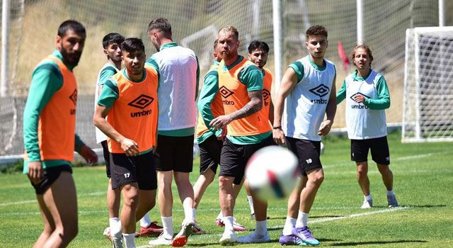 Osmaniyespor FK Transferlere Hız Kesmeden Devam Ediyor