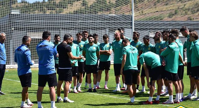 Osmaniyespor FK, Yeni Sezon Öncesi Hazırlık Maçlarına Hız Verdi
