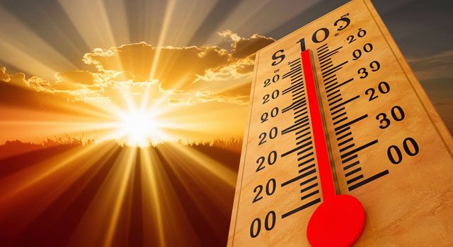 Osmaniye'yi Kavurucu Sıcaklar Bekliyor