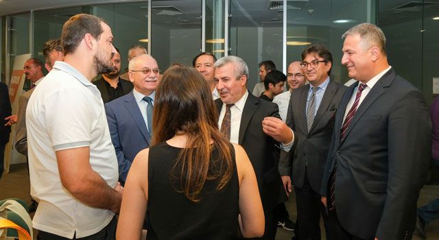ÖSYM Başkanı Ersoy, İTÜ Öğrencileriyle Buluştu