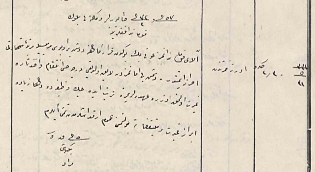 (ÖZEL) 109 yıl önce 57nci Alay Komutanı Hüseyin Avni Bey, ailesinden aldığı özlem dolu mektup sonrası şehit oldu