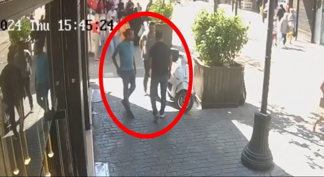 (Özel) Muğlada cezaevinden kaçtı, Bursada kardeşinin kimliği ile yakaladı