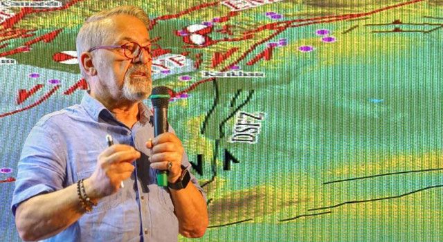 Prof. Dr. Görür: "Afet Olmaz, Yakın Olduğumuz İçin Hissediyoruz”