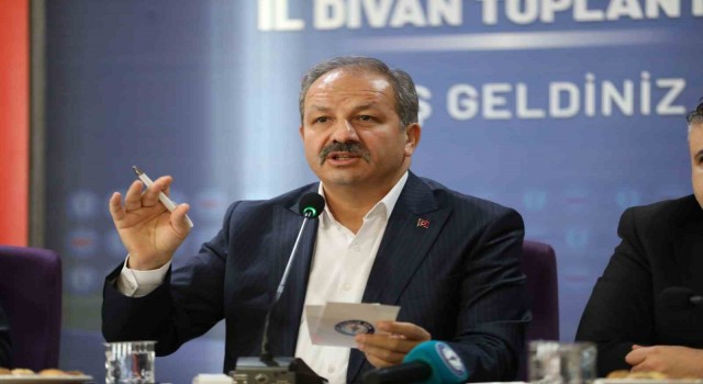 Sağlık-Sen Başkanı Doğandan dikkat çeken öneri: Üniversite Hastaneler Birliği kurulmalı