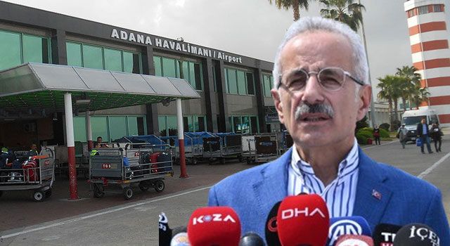 Şakirpaşa Havaalanı Kapatılacak mı? Bakan Uraloğlu Cevapladı