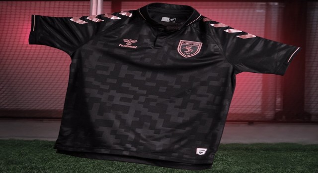 Samsunspor, 3üncü formasını tanıttı
