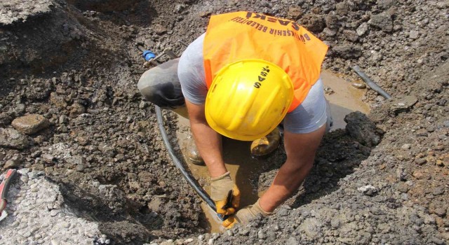 SASKİ ilk 7 ayda 27 bin 359 müracaatı neticelendirdi