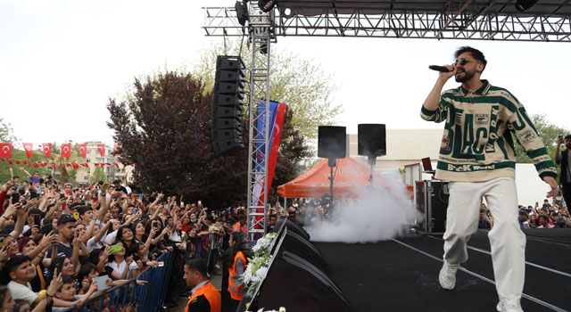 Sefo, Gaziantep'te Hayranlarıyla Buluşuyor