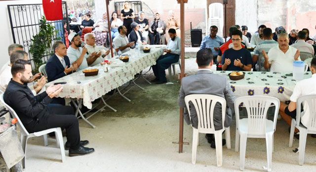 Şehit Atakan Çakır İçin Mevlid Okutuldu