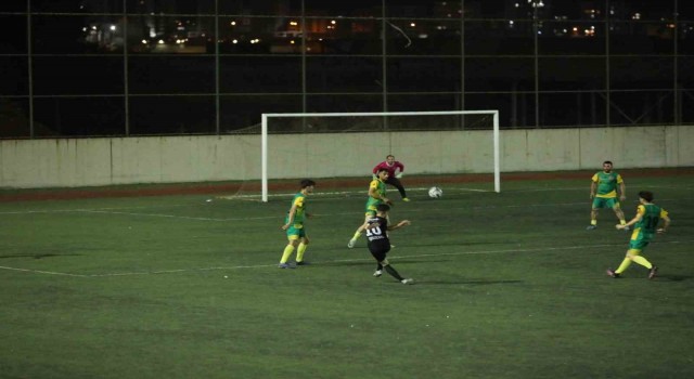 Şehitkamil Köy Turnuvalarında final heyecanı