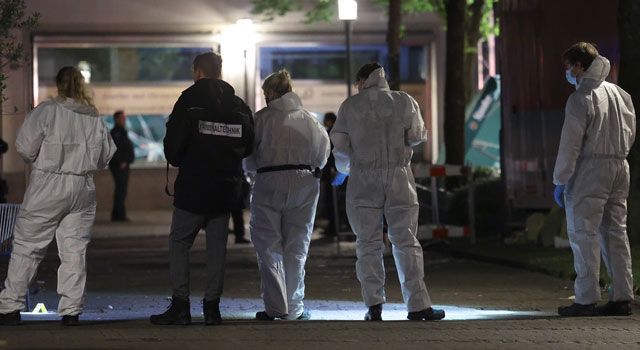 Solingen’de Bıçaklı Saldırı: 3 Ölü, 8 Yaralı