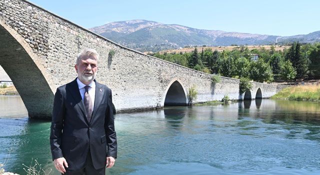 Tarihi Yapılar Yeniden Hayat Buluyor