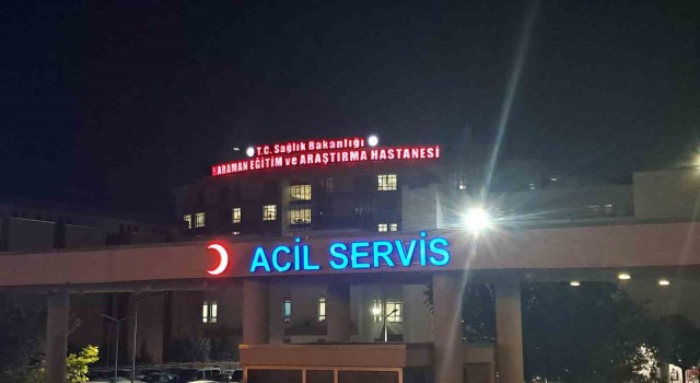 Karaman’da Taş ocağında iş kazası: 1 ölü
