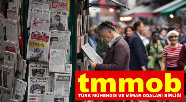 TMMOB, İlanları Kendi Sitesine Taşıdı, Basın Tepkili