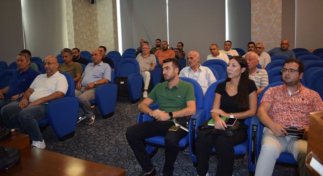 Toplu Taşımada Dönüşüm ve Destek Toplantısı