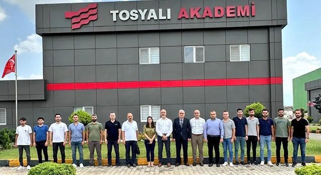 Tosyalı Holding ve İŞKUR İşbirliğiyle 17 Kişiye İş Fırsatı