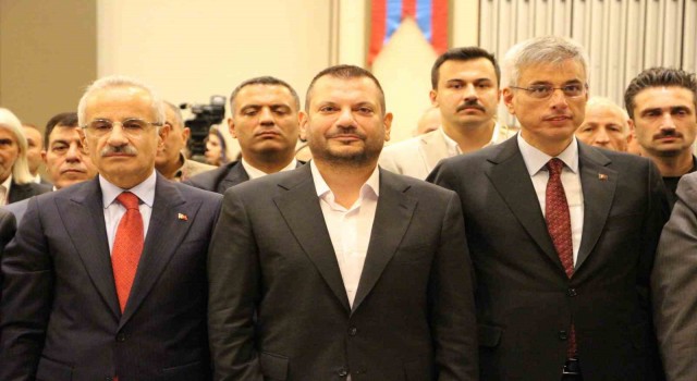 Trabzonsporun Süper Ligde 50. Yıl toplantısı yapıldı