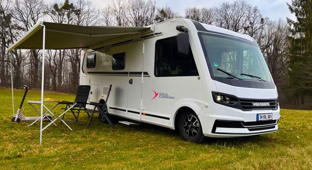 Türkiye’de Karavan Sahibi Olma Talebi Hızla Artıyor