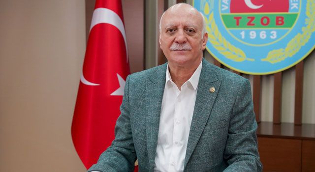 TZOB Başkanı Bayraktar: "Üretici fiyatlarındaki düşüş çiftçimizi mağdur ediyor"