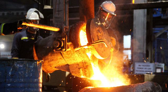 Ücretli Çalışan Sayısı Yıllık %3,4 Arttı