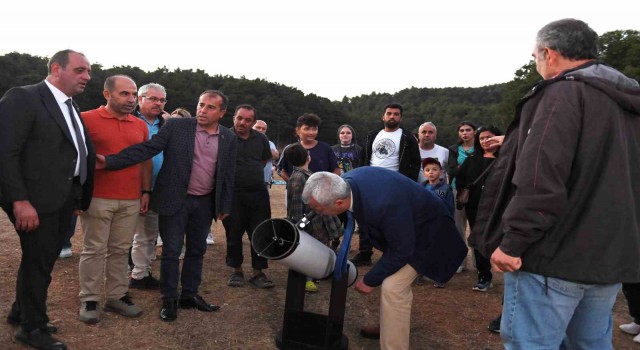 Uludağın eteklerinde bilim buluşması