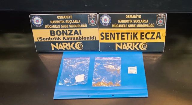 Uyuşturucu Operasyonunda 4 Kişi Yakalandı