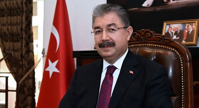 Vali Dr. Erdinç Yılmaz'dan 30 Ağustos Zafer Bayramı Mesajı