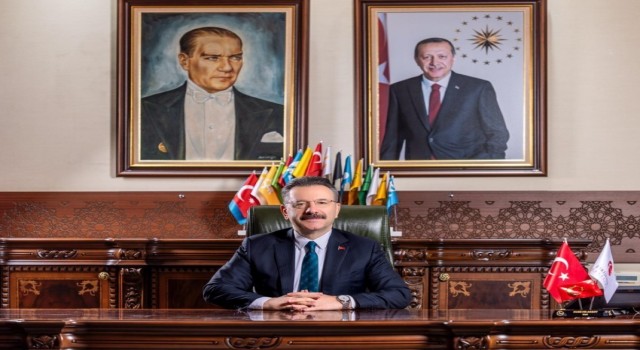Vali Hüseyin Akson Eskişehirde ilk yılını tamamladı