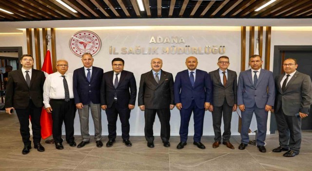Vali Köşger: Adana sağlık turizmi açısından ülkenin öncü kentlerinden biri olma yolunda ilerliyor