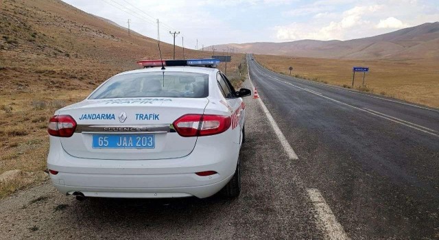 Vanda 11 bin 724 araç kontrol edildi; 529 sürücü ve araca 1 milyon 224 bin 8 TL idari para cezası uygulandı