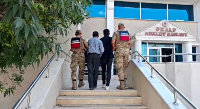 Vanda değişik suçlardan 8 kişi tutuklandı