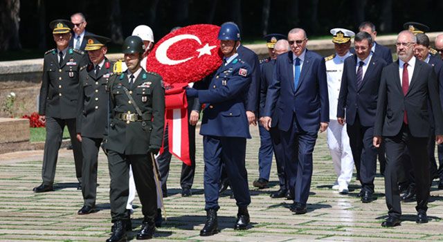 YAŞ Toplantısı Cumhurbaşkanlığı Külliyesinde Başladı