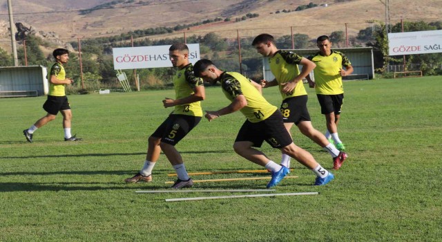 Yeni Malatyaspor-Ankara Keçiörengücü maçı Şanlıurfada oynanacak