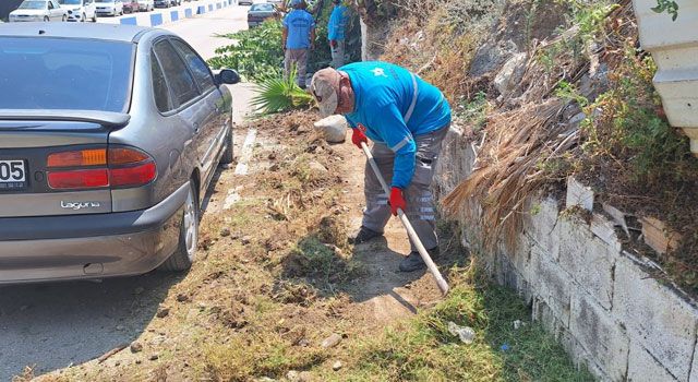 Yumurtalık’ta Temizlik Seferberliği Başladı