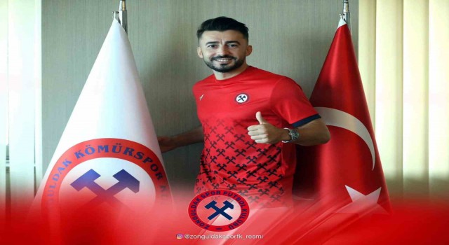 Zonguldakspor 35 yaşındaki Mehmet Öztürkü transfer etti