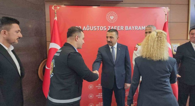Zonguldakta 30 Ağustos Zafer Bayramı coşkusu