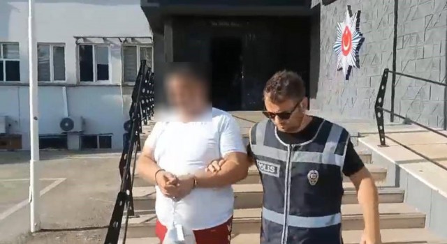 10 yıldır aranan şüpheli Bursada yakayı ele verdi