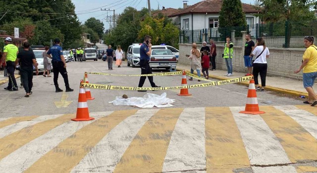 12 yaşındaki Kaanın ölümüyle sonuçlanan kazada sürücü serbest bırakıldı