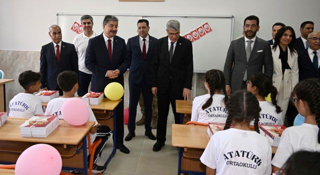 2024-2025 Eğitim Öğretim Yılı Düzenlenen Törenle Başladı
