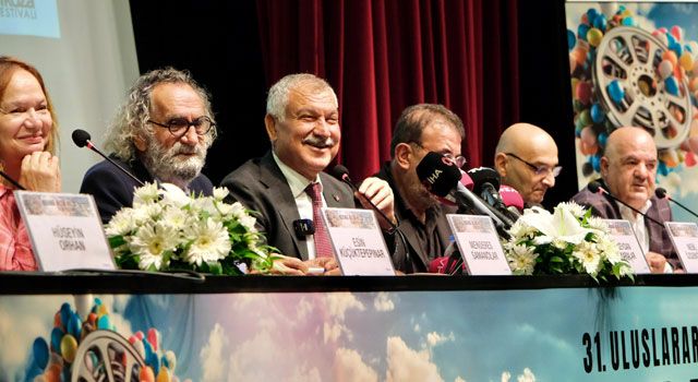 31. Adana Uluslararası Altın Koza Film Festivali'nin Basın Toplantısı Yapıldı