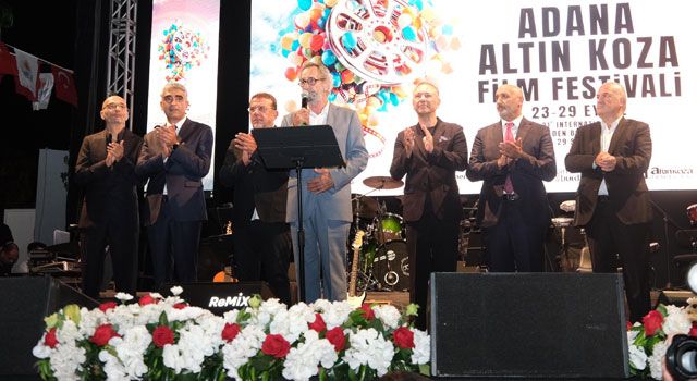 31. Uluslararası Adana Altın Koza Film Festivali Görkemli Bir Törenle Başladı