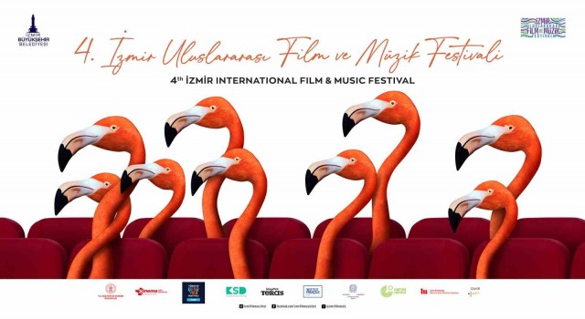 4. İzmir Uluslararası Film ve Müzik Festivali 30 Ekimde başlıyor