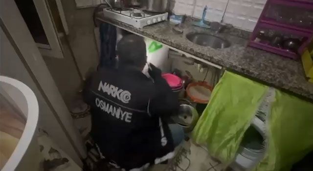 50 İlde “Narkoçelik-38” Operasyonu: 316 Zehir Taciri Yakalandı
