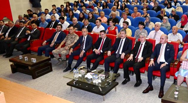 60+ Tazelenme Üniversitesi Açılışı Gerçekleşti