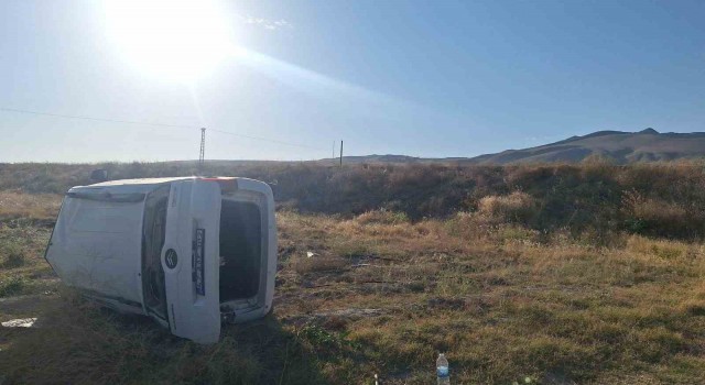 Adilcevazda trafik kazası: 1 ölü