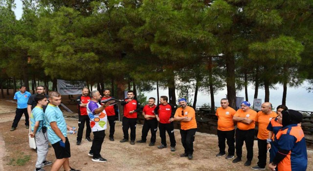 AFAD bölge kampı, Samsundaki eğitimlerini tamamladı