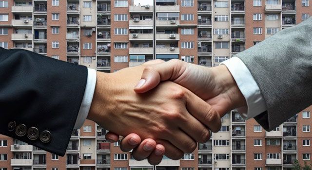 Ağustos Ayında Yabancı Alıcılar Konut Piyasasında Rekor Kırdı