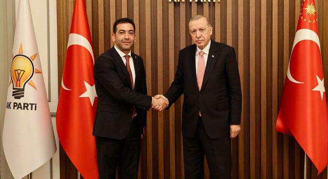 AK Parti Osmaniye'de Delege Seçimleri Tamamlandı